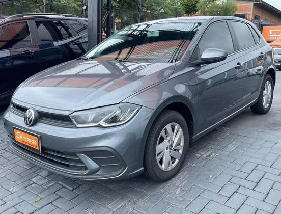 VOLKSWAGEN POLO 1.0 170 TSI COMFORTLINE AUTOMÁTICO